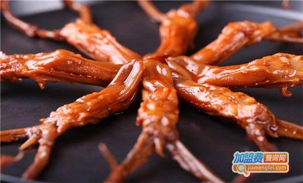 卤林外传加盟费多少钱