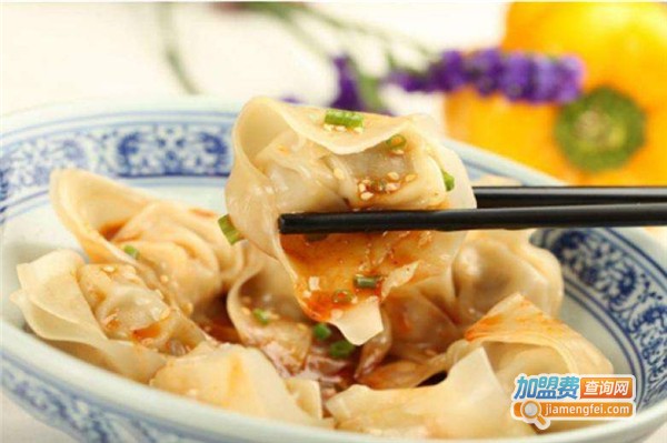 加盟玲珑馄饨需要多少钱