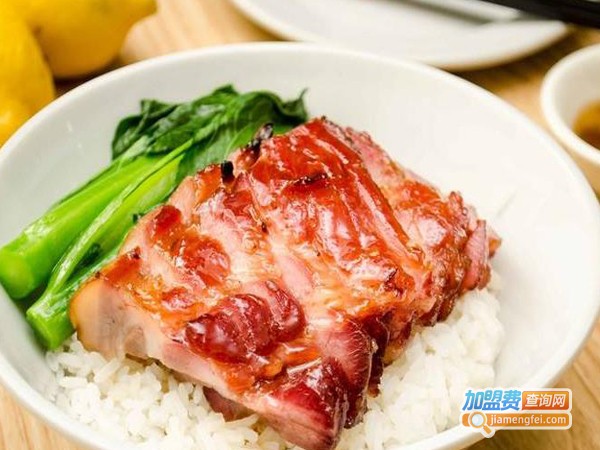 隆江猪脚饭店加盟费多少钱