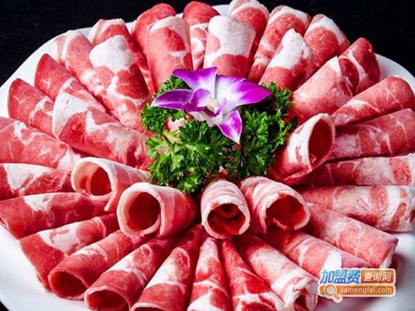 季季红火锅店加盟费用