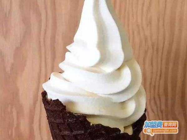 魔法冰淇淋坊加盟费多少钱