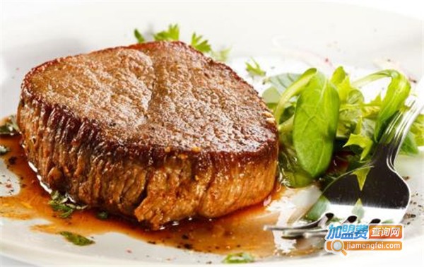 加盟西提牛排多少钱