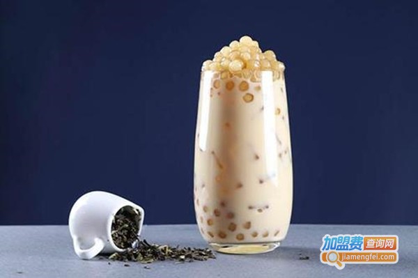 长沙奶茶加盟费多少钱