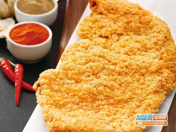 正豪鸡排加盟费多少钱