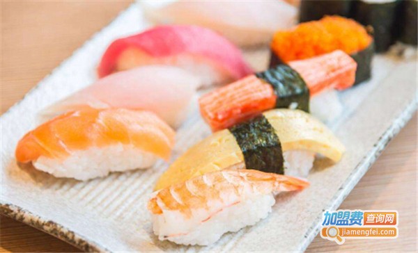 开一个小型寿司店多少钱