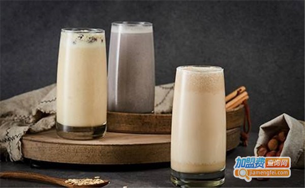 古名奶茶店加盟费