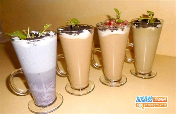 长沙奶茶