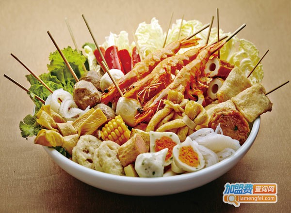 蓉妈串串香加盟费多少钱