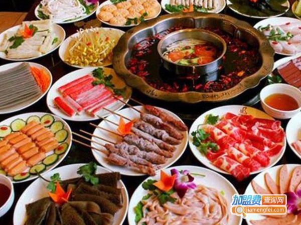 刘一手重庆火锅店加盟费多少钱