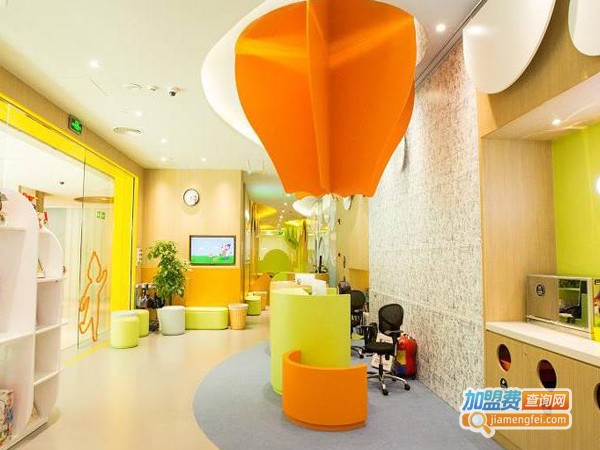 金宝宝早教店加盟费多少钱