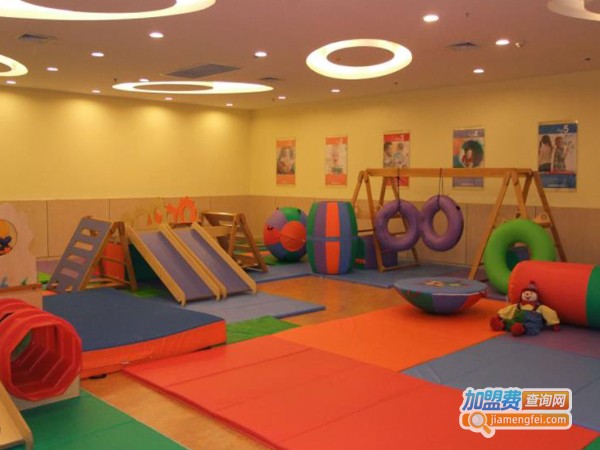 金宝宝早教店加盟费多少钱