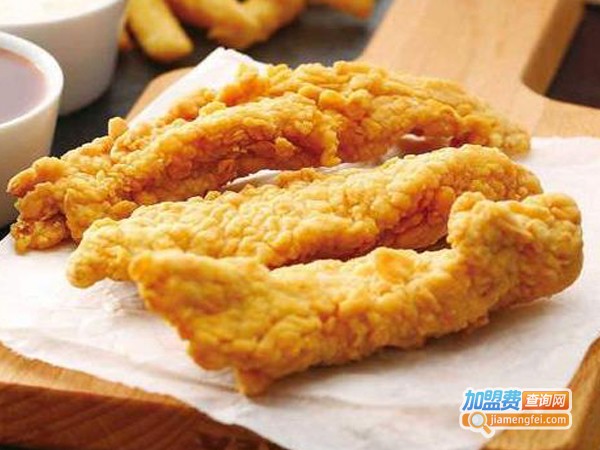 正豪鸡排加盟费多少钱