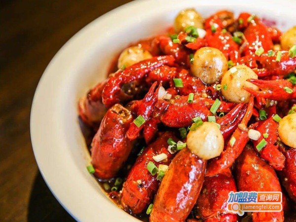 虾皇加盟费