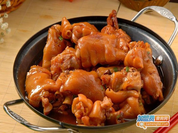 乡巴佬熟食店加盟