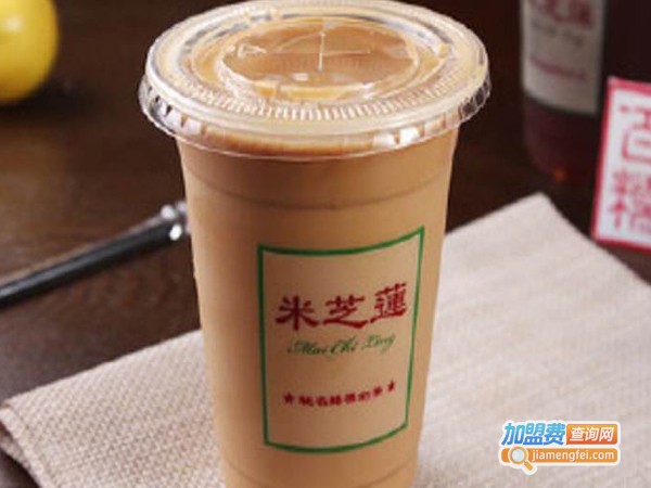 米芝莲奶茶吧加盟费