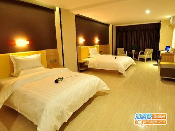 七天优品酒店加盟费多少钱