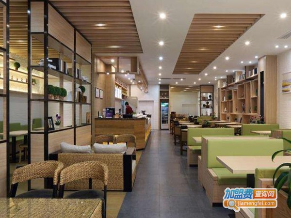 连锁快餐店加盟费多少钱