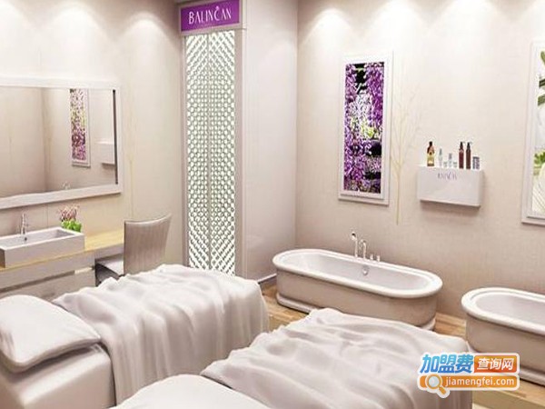 百莲凯养发馆加盟费