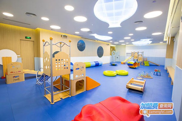 金宝贝国际早教中心加盟