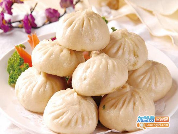 德园包子店加盟费多少钱