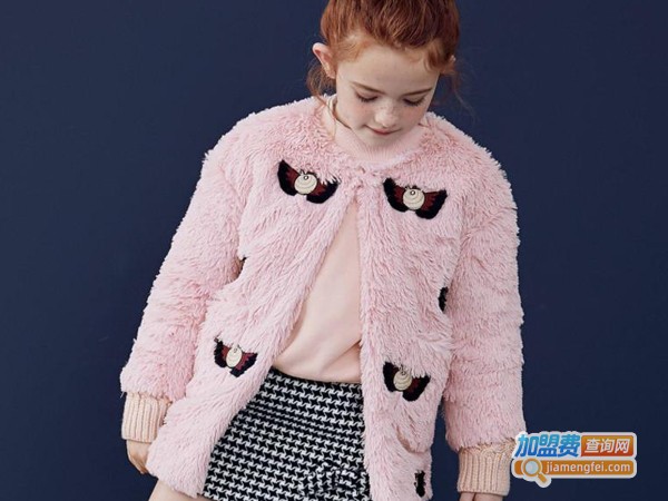 太平鸟童装店加盟费多少钱