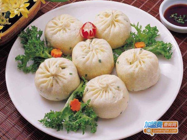 德园包子店加盟费多少钱