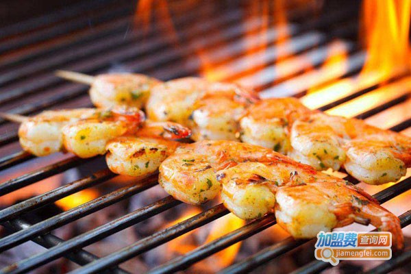 扎巴依烧烤加盟费