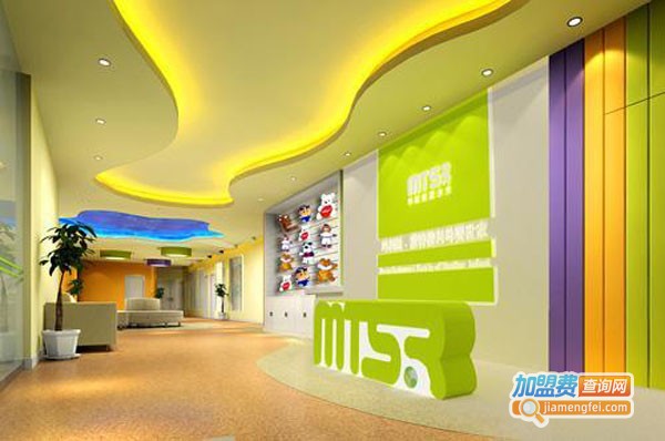 蒙特梭利早教加盟费