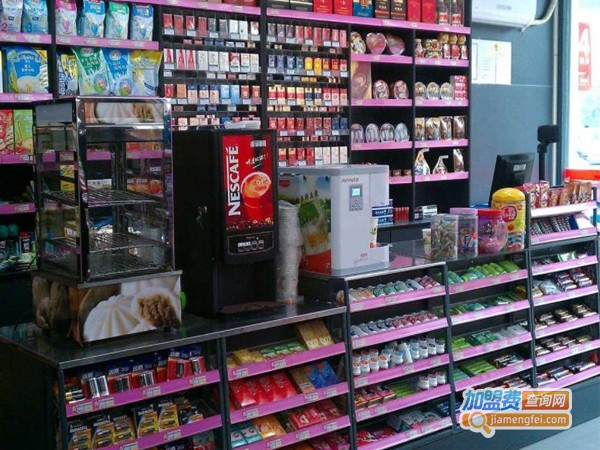 优品便利店加盟费