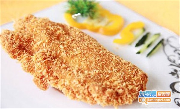 小派鸡排加盟费多少钱