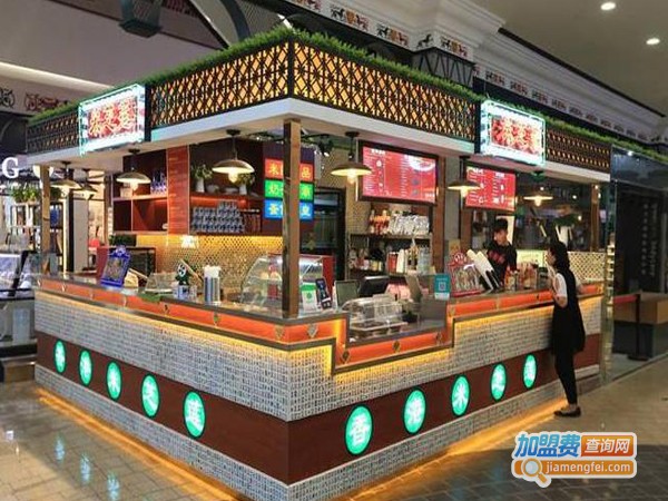 米芝莲奶茶吧加盟费