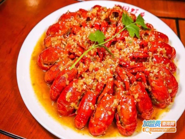 虾皇加盟费