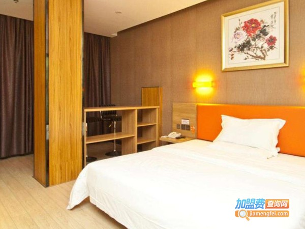 七天优品酒店加盟费多少钱