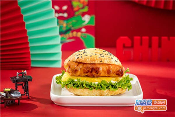 塔斯汀超级汉堡加盟