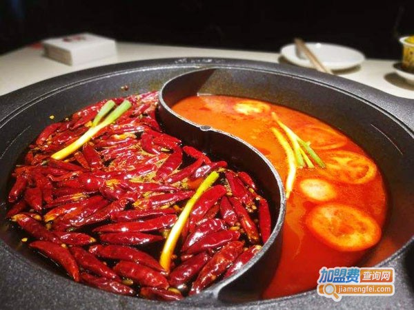 川西坝子火锅店加盟费