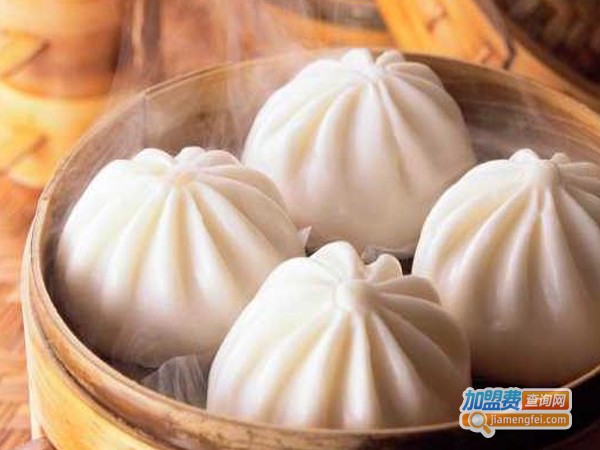 德园包子店加盟费多少钱