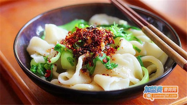 加盟裤带面多少钱