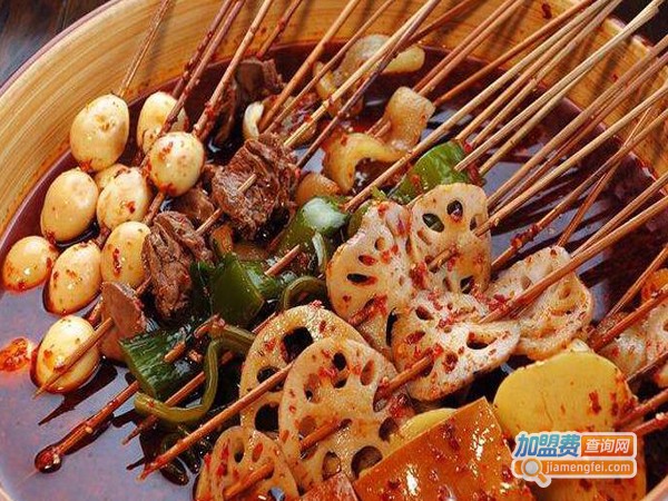 陈钢串串香店加盟