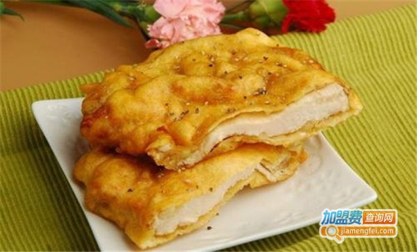 小派鸡排加盟费多少钱