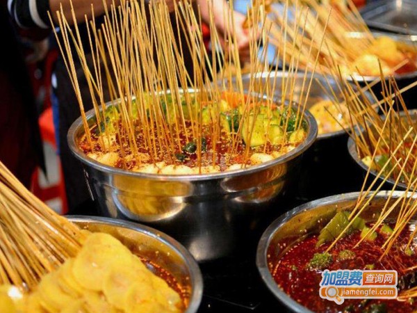 陈钢串串香店加盟