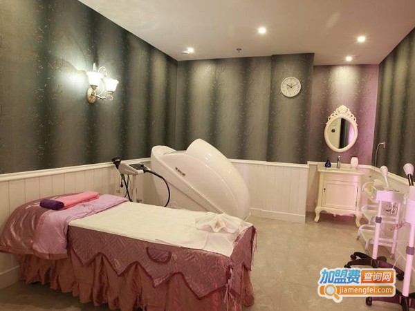 百莲凯养发馆加盟费