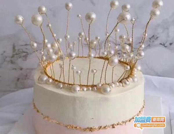 啵啵糖烘焙加盟费