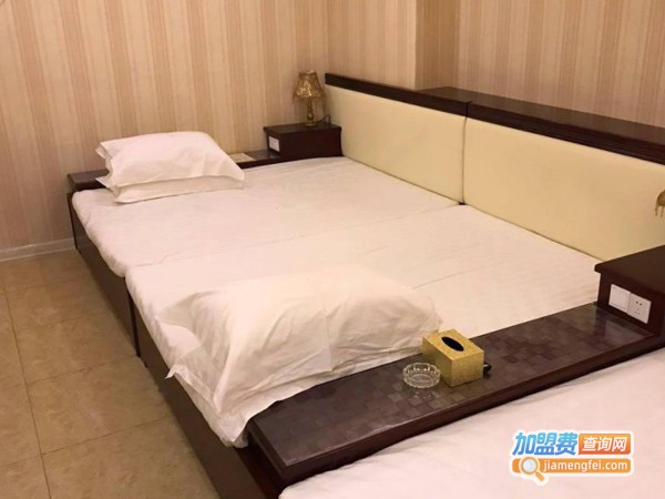 良子足浴加盟费多少钱