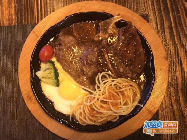 胜豪客牛排加盟