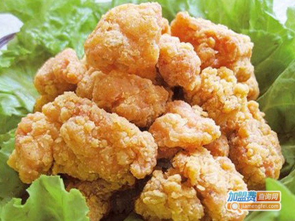 麦肯炸鸡店加盟费多少钱