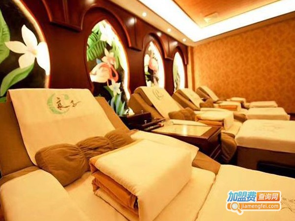 良子足浴加盟费多少钱