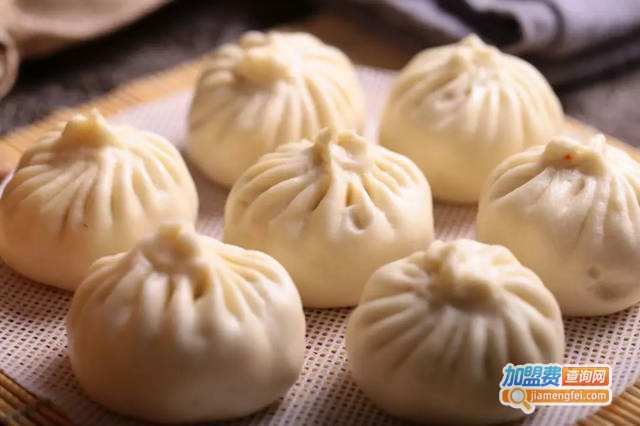 包天下包子加盟费多少钱