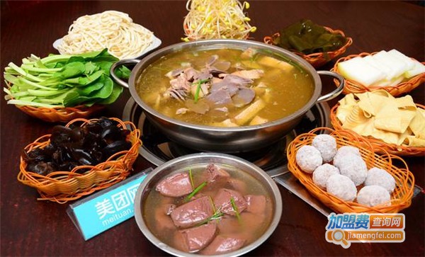 大别山鹅火锅加盟费多少钱