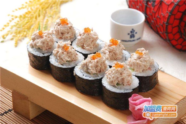 合点寿司加盟费多少钱