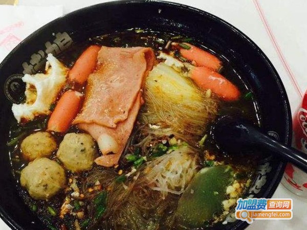 姥娘麻辣烫店加盟费多少钱